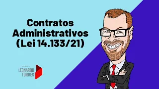 Contratos Administrativos (Lei 14.133/21)