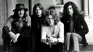 Led Zeppelin - Heartbreaker Backing track w/vocals (studio)