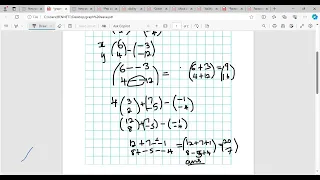 VECTOR ALGEBRA AND TRANSLATION