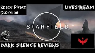 Starfield  -   Space Pirate  🌌🚀Crimson Fleet