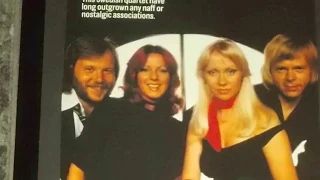 THANKYOU FOR THE MUSIC--ABBA (NEW ENHANCED VERSION) 720P