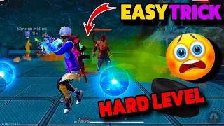 USE THIS TRICK ✅ TO FINISH ZOMBIE MODE FASTLY 🔥 - Garena free fire | Hakson Official |