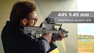 ADS 5.45 mm amphibious assault rifle