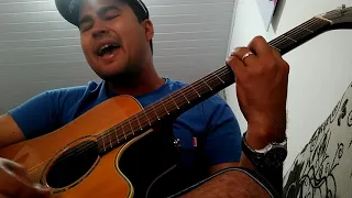 Se Deus me ouvisse cover Jefferson Teixeira