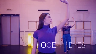 OCEAN EYES - Billie Eilish | Choreography