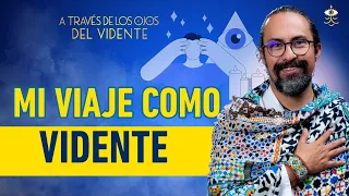 MI VIAJE PERSONAL entre el MUNDO de los MUERTOS y ser VIDENTE | Fer Broca