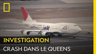 Crash du vol 587 d'American Airlines dans le Queens | LA MINUTE DE VÉRITÉ