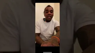 KEVIN GATES speaking about the Girl that HE KICKED at his SHOW ‼️😳 12/05/2020