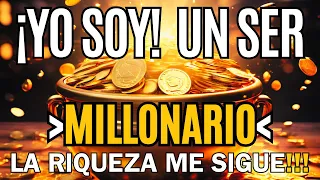 ✅ AFIRMACIONES POSITIVAS PARA EL DIA EN 10 MINUTOS | ATRAER DINERO PROSPERIDAD SOY UN IMÁN DE DINERO