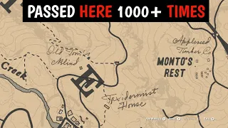 You passed here 1000+ times, but never noticed this sad secret...