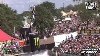 Masters Of Dirt at Zwarte Cross 2010 Official Review (by Filmer Force)