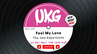 The Jam Experience - Feel My Love (DJ $ki's Felt The Love Dub)