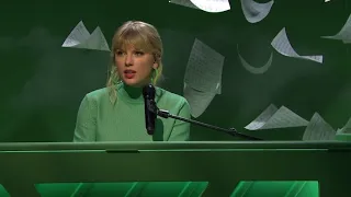 Taylor Swift - Lover on SNL 2019 Audio