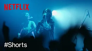 山下智久 - キューマと仲間たちのライブ演奏シーン | 今際の国のアリス | Netflix Japan