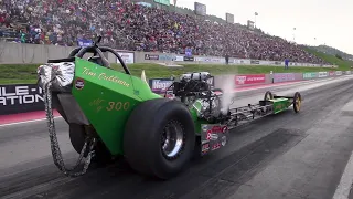 EXTREME TOP FUEL - THE FINAL NIGHT OF FIRE AND THUNDER BANDIMERE SPEEDWAY (FULL COVERAGE)