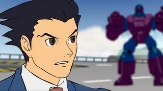 UMvC3 - The Ultimate Phoenix Wright Tutorial