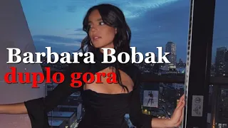 Barbara Bobak - Duplo gora (text-lyrics)