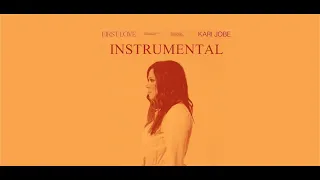 FIRST LOVE | INSTRUMENTAL | KARI JOBE (The Blessing - Live)