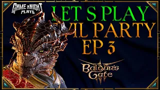 The Grove - Evil Party | Dragonborn | Multiplayer | Let's Play Episode 3