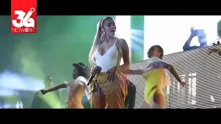 Karol G Ft. Bad Bunny - Ahora me llama [En Concierto]