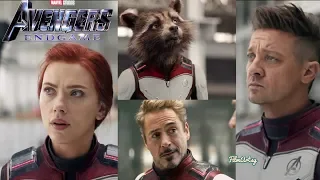 Avengers: Endgame | Quantum Realm Mission TV Spot | Marvel 2019