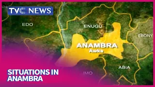 THIS MORNING | Assessment Of Situations In Anambra As State's Governorship Election Draws Closer