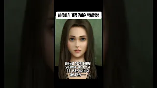 세상에서 가장 무서운 착시현상