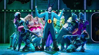 Divina De Campo - When The Going Gets Tough - The Spongebob Musical UK Tour