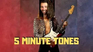 5 Minute Tones - Inspired by Yngwie