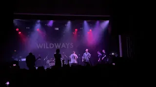 Wildways - Sirens @ Crystal Hall - 30.08.2020