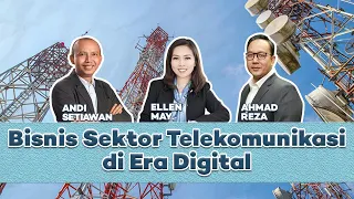 Bisnis Sektor Komunikasi Digital