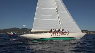 Classic Eagle 54' Paradis (Voile de Saint-Tropez 2018)