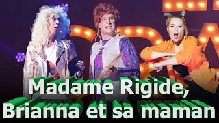 Madame Rigide, Brianna et sa maman à Forest National | Le Grand Cactus 139