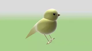 PowerPoint Art: Create an Animated 3D Bird