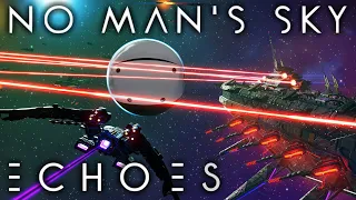NO MAN'S SKY | ECHOES | PSVR2 LIVESTREAM