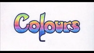 Colours: A Concept Album for Keyboards in Six Sections (1977) (2020 Furlough Recording)