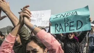 Gang-rape case unleashes fury in India