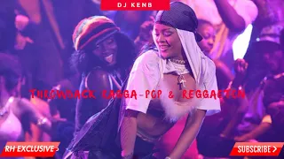 The Best of Old School Reggaeton  Ragga  MIX 2020 - DJ KENB /RH EXCLUSIVE