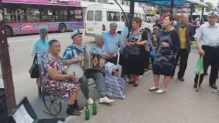 Гармонисты Кременчуга  Июнь ч. 25.