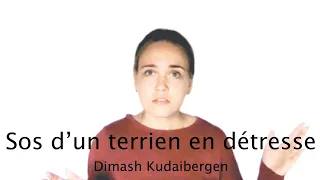 Sos d'un terrien en détresse - Dimash Kudaibergen (Igoshina Viktoriya cover)