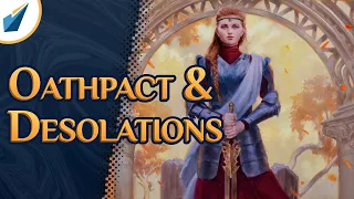 The Oathpact and Desolations | Rhythm of War Shardcast