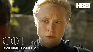 Game of Thrones | Official Brienne of Tarth Trailer (HBO)