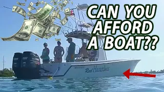 An in Depth Look at the Cost to Owning an Offshore Boat