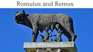 Romulus and Remus  The Founders of Rome