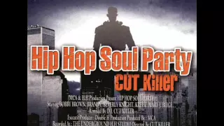 DJ Cut Killer - Hip Hop Soul Party 1 (Face B - Part 1)