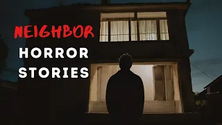 3 Scary Neighbor True Horror Stories