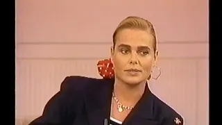 Margaux Hemingway interview