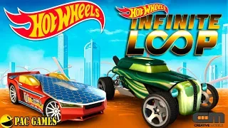 Hot Wheels Infinite Loop - New Cars Unlocked #1