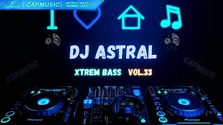 💿🔊 Xtrem Bass Vol.33 - Dj Astral 🔥Cap'tain No Official - Jumpstyle Hardstyle CapMusic - 2024