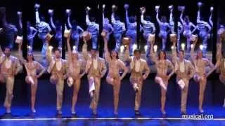 A CHORUS LINE - Musical Theatre West